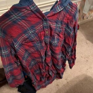 American Eagle Flannel